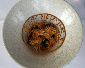 Dinner at Restaurant Hofstede De Blaak