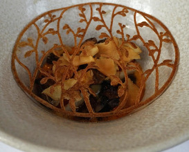 Dinner at Restaurant Hofstede De Blaak