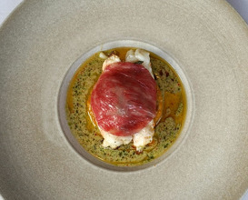 Dinner at Restaurant Hofstede De Blaak