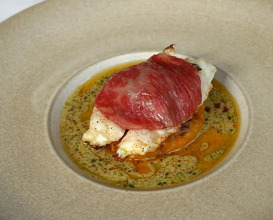 Dinner at Restaurant Hofstede De Blaak