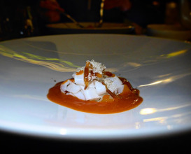 Dinner at Marco Martini Restaurant Cocktail bar