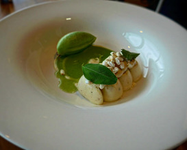 Dinner at Il Marin