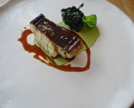 Dinner at Il Marin