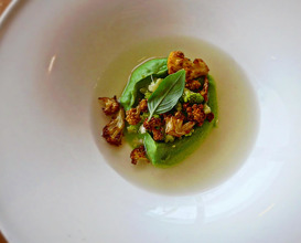 Dinner at Il Marin