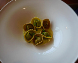 Dinner at Il Marin