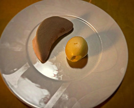 Dinner at Le Marocain at La Mamounia, Marrakech