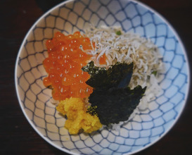 Dinner at 松川