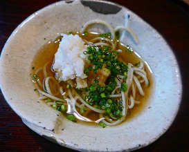 Dinner at 松川