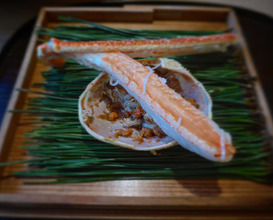 Dinner at 松川