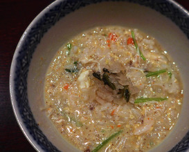 Dinner at 割烹室井