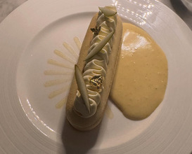 Dinner at Mandarin Oriental Palace, Luzern