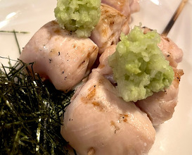 Dinner at 都島駅