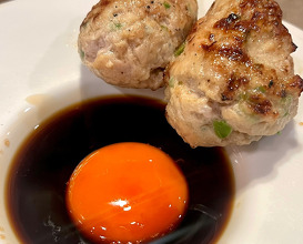 Dinner at 都島駅