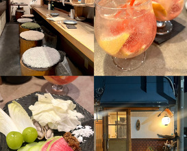 Dinner at 都島駅