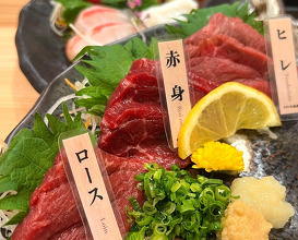 Dinner at 寿司のたぬき 千日前店