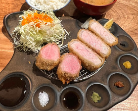 Dinner at ニューベイブ難波