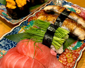 Dinner at 中崎西2丁目