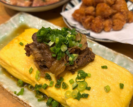 Dinner at 中崎西2丁目