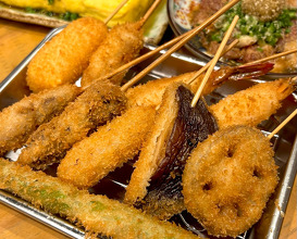 Dinner at 中崎西2丁目
