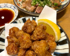 Dinner at 中崎西2丁目
