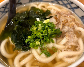 Dinner at 中崎西2丁目