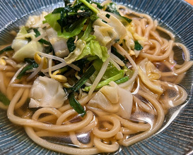 Dinner at 藤井寺市