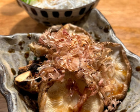 Dinner at 藤井寺市