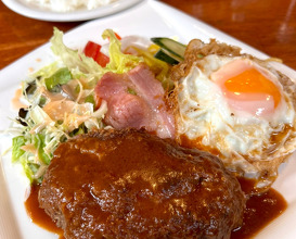 Dinner at グリル南風