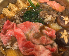 Dinner at 道頓堀 Dotonburi Osaka Japan