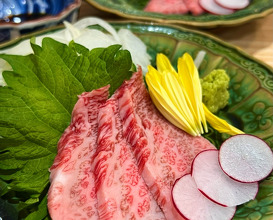 Dinner at 道頓堀 Dotonburi Osaka Japan