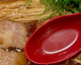 Dinner at 中華そばふじい 難波店