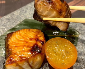 Dinner at 北新地