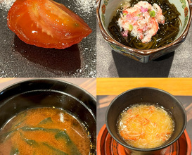 Dinner at 北新地