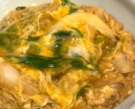 Dinner at はし清