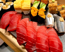 Dinner at 寿司のたぬき 千日前店