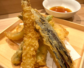Dinner at 寿司のたぬき 千日前店
