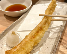 Dinner at 寿司のたぬき 千日前店