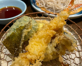 Dinner at なんばCITY