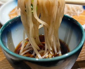 Dinner at なんばCITY