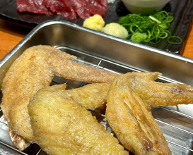 Dinner at リンクス梅田