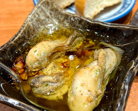 Dinner at リンクス梅田
