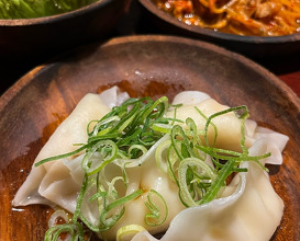Dinner at 東通り商店街