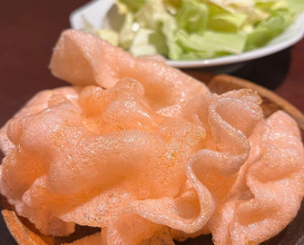 Dinner at 東通り商店街
