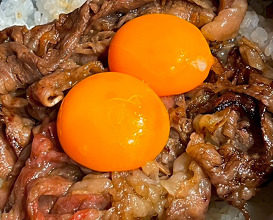 Dinner at 大衆焼肉ホルモン 天陽