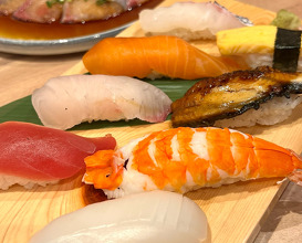 Dinner at 難波