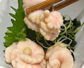 Dinner at 鶴すし
