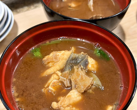 Dinner at 鶴すし