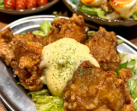 Dinner at 河原町六角