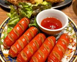 Dinner at 河原町六角