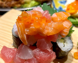 Dinner at 河原町六角